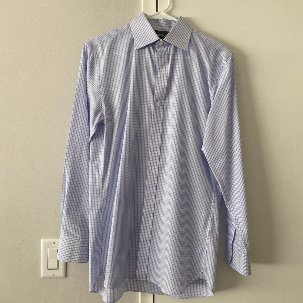Bonobos slim-fit Men’s Dress Shirt